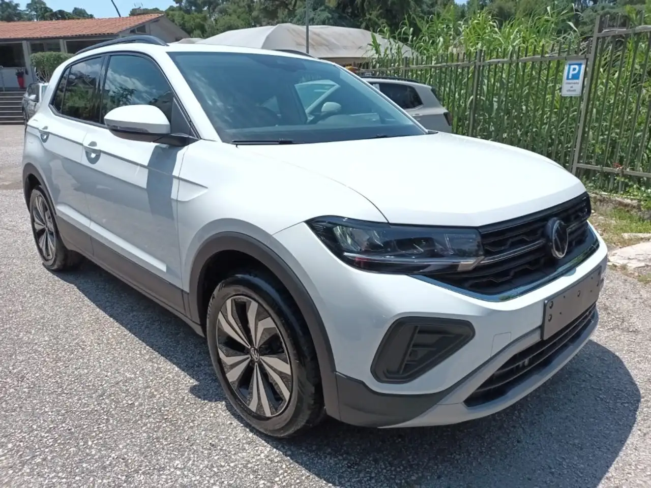 Volkswagen T-Cross 2026
