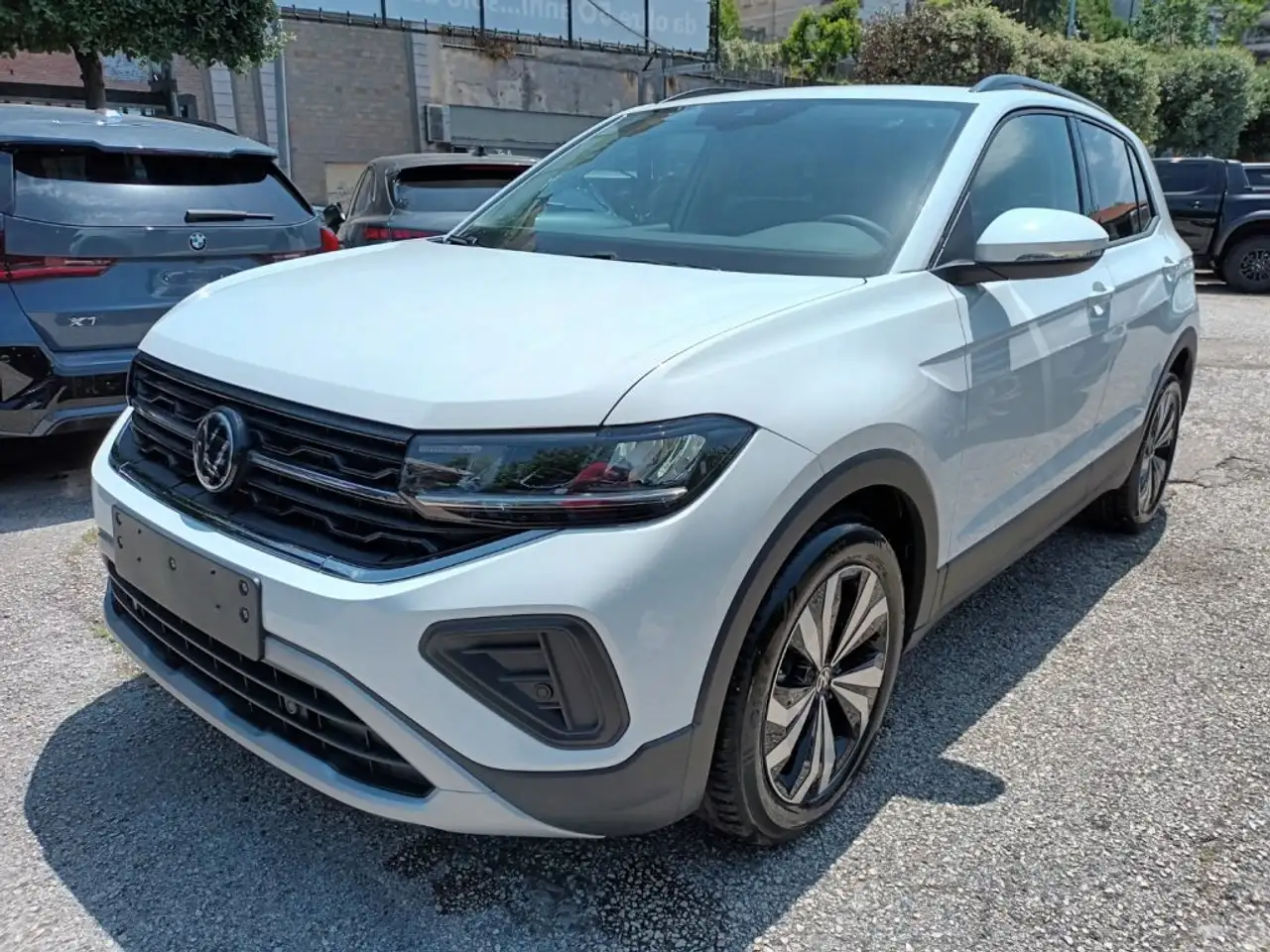 Volkswagen T-Cross 2026