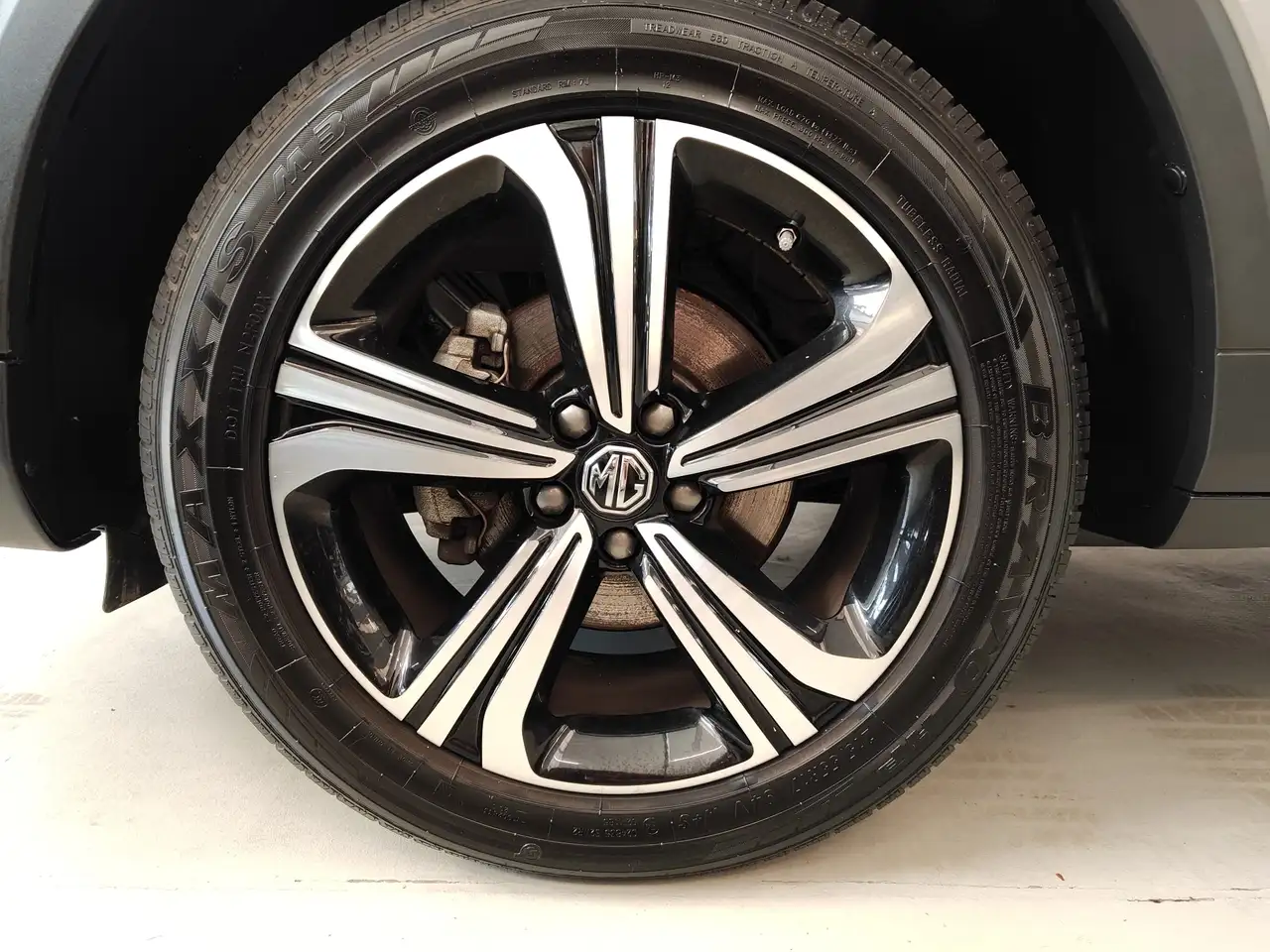 MG ZS ZS 1.5 Classic Comfort 13