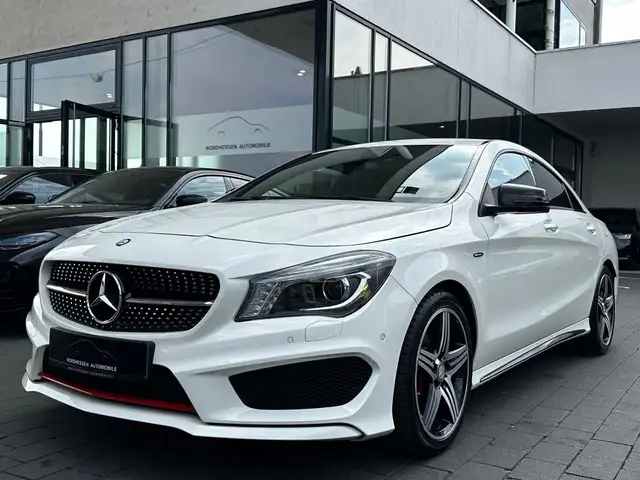 Mercedes-Benz CLA 250 Sport AMG Line | Xenon | Harman/Kardon