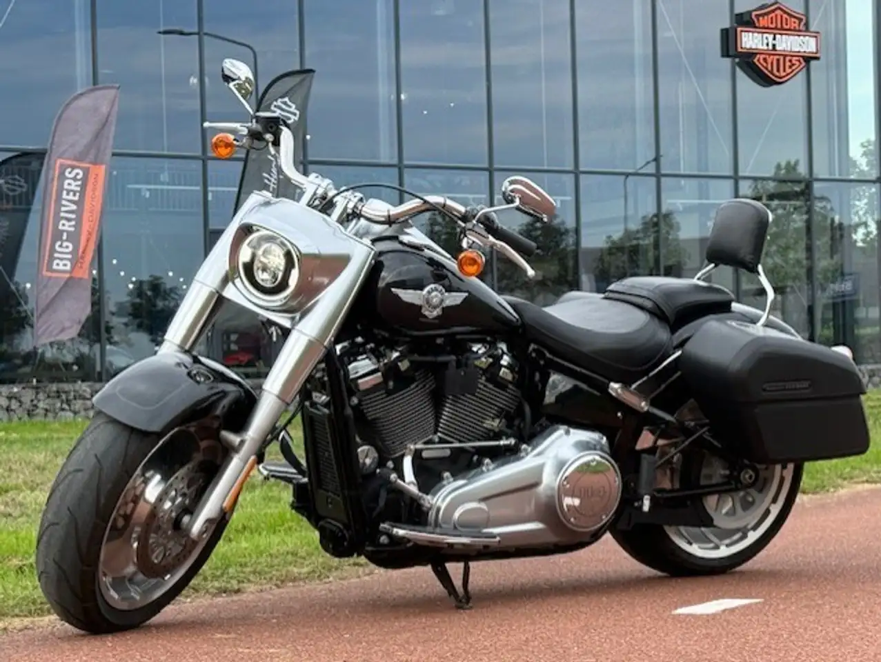 Harley-Davidson Fat Boy