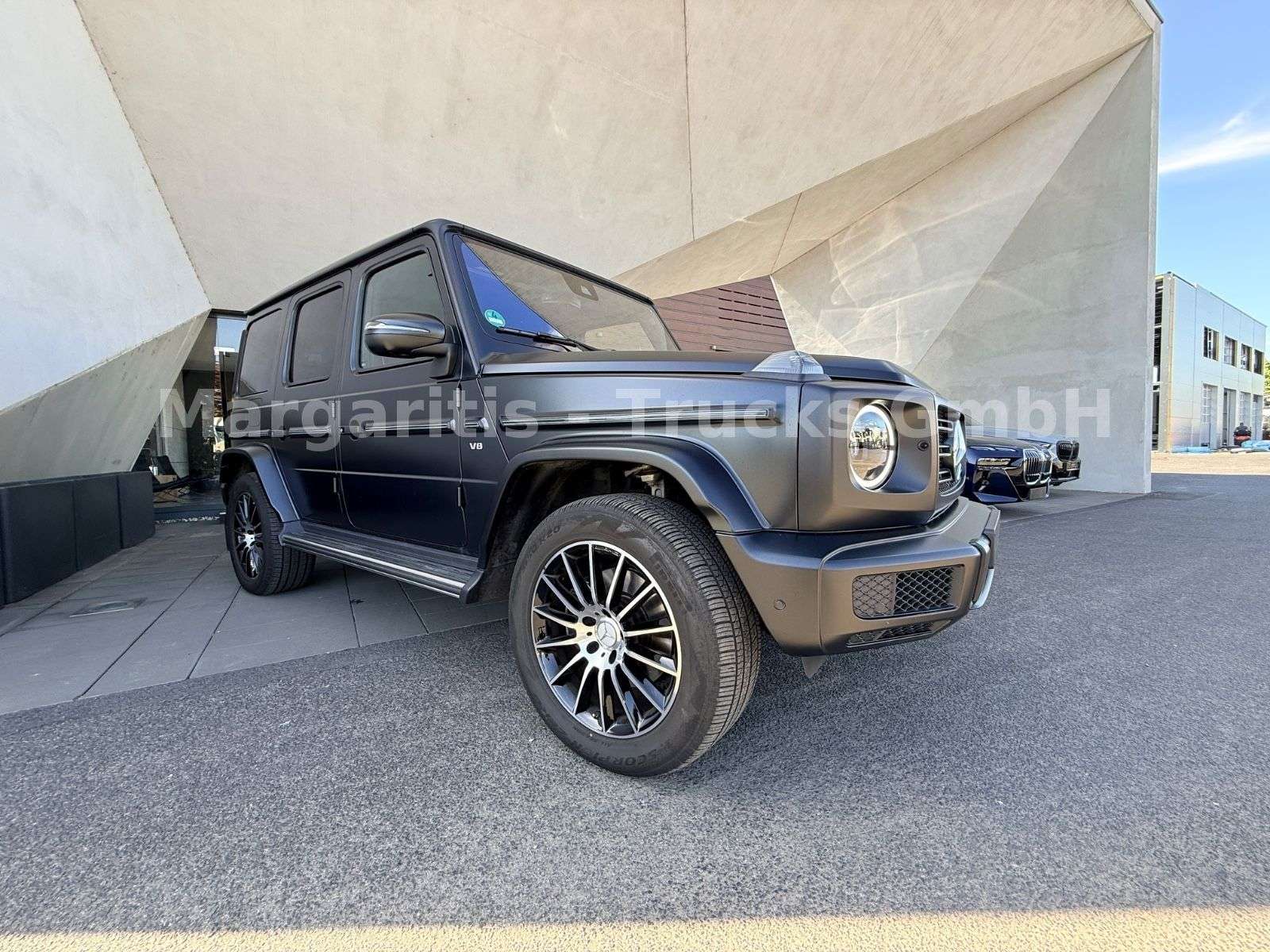 2023 Mercedes Benz G 500