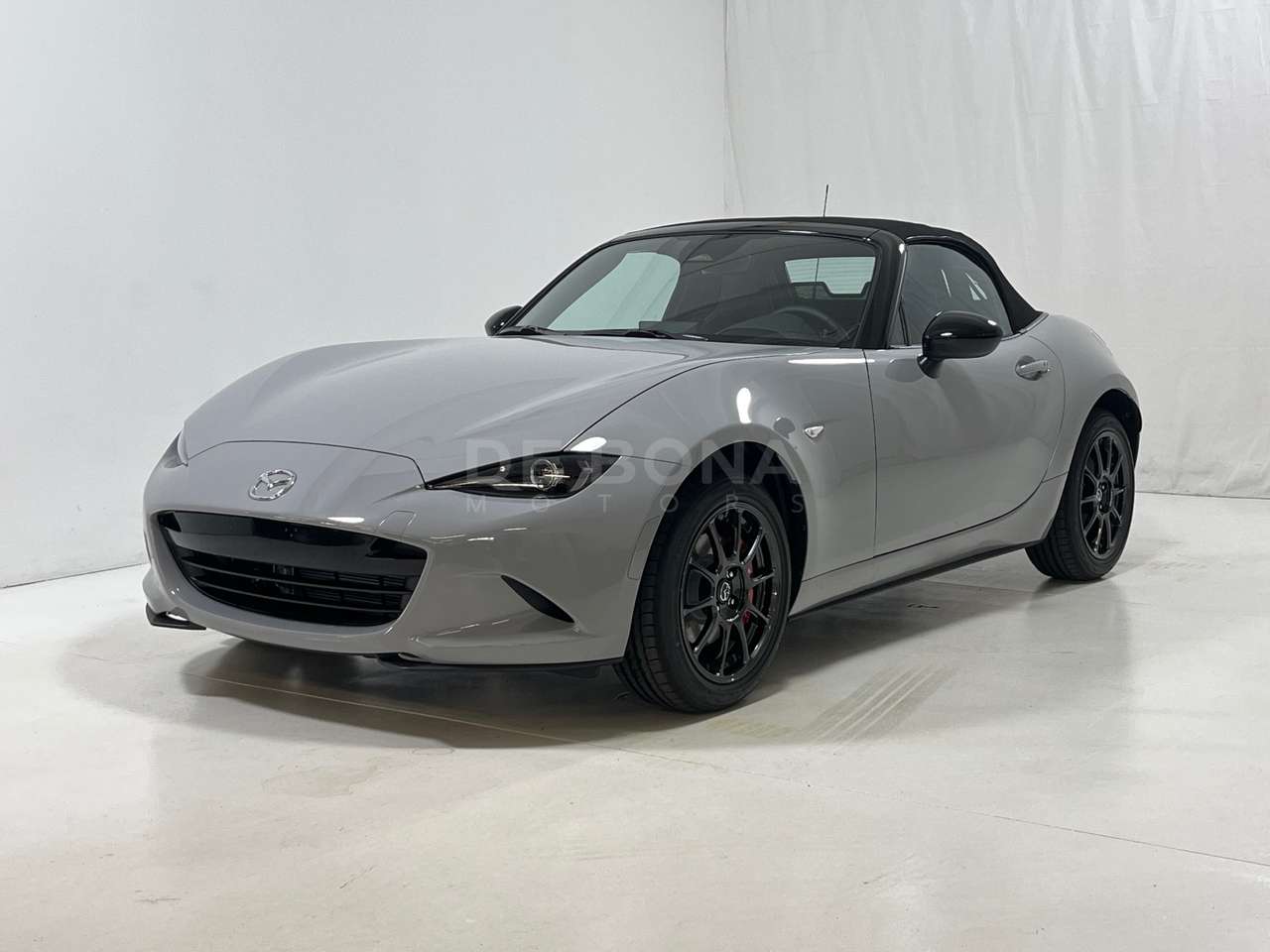 Mazda MX-5 1.5 homura driver assistance
