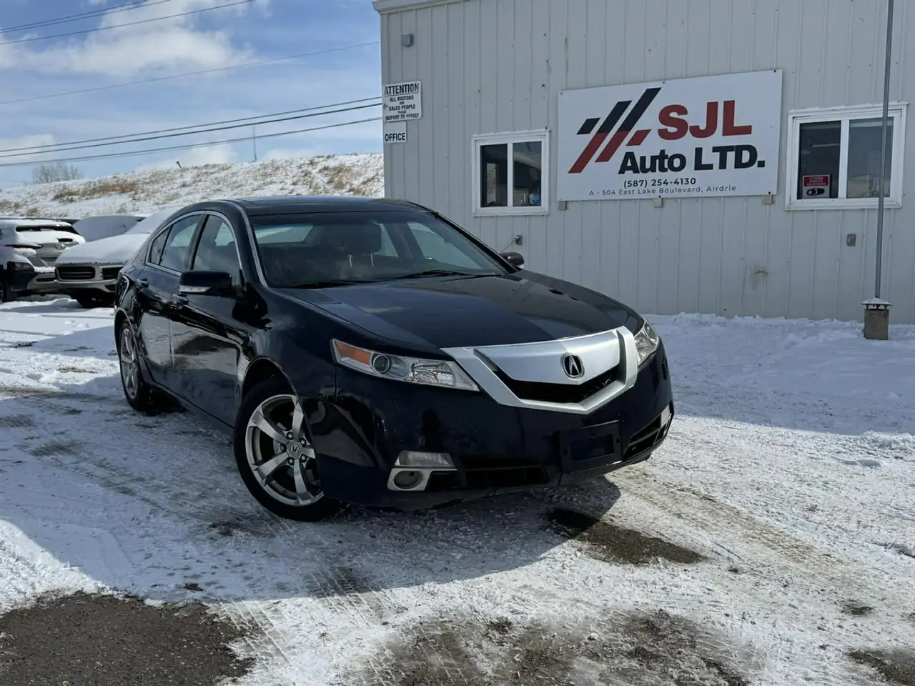 2010 Acura TL