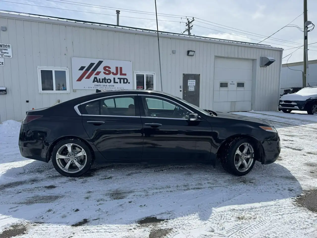 Acura TL fotografie Acura TL
