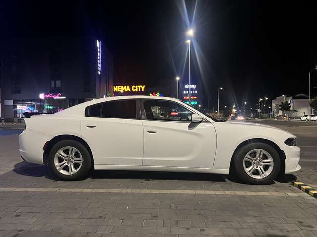 Dodge Charger 3.6L v6 custom seats GPL LPG, VAT after servcie