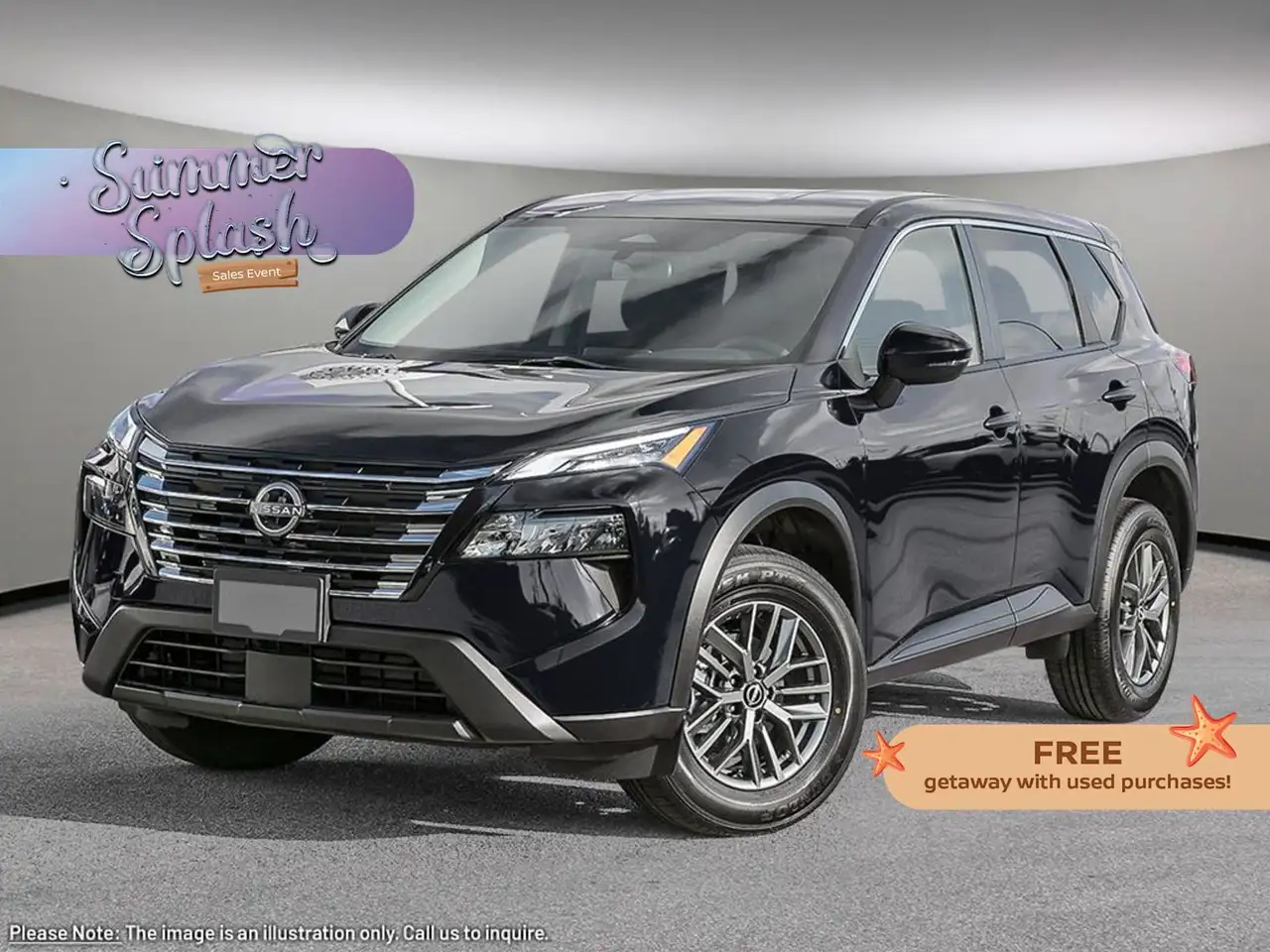 2026 Nissan Rogue