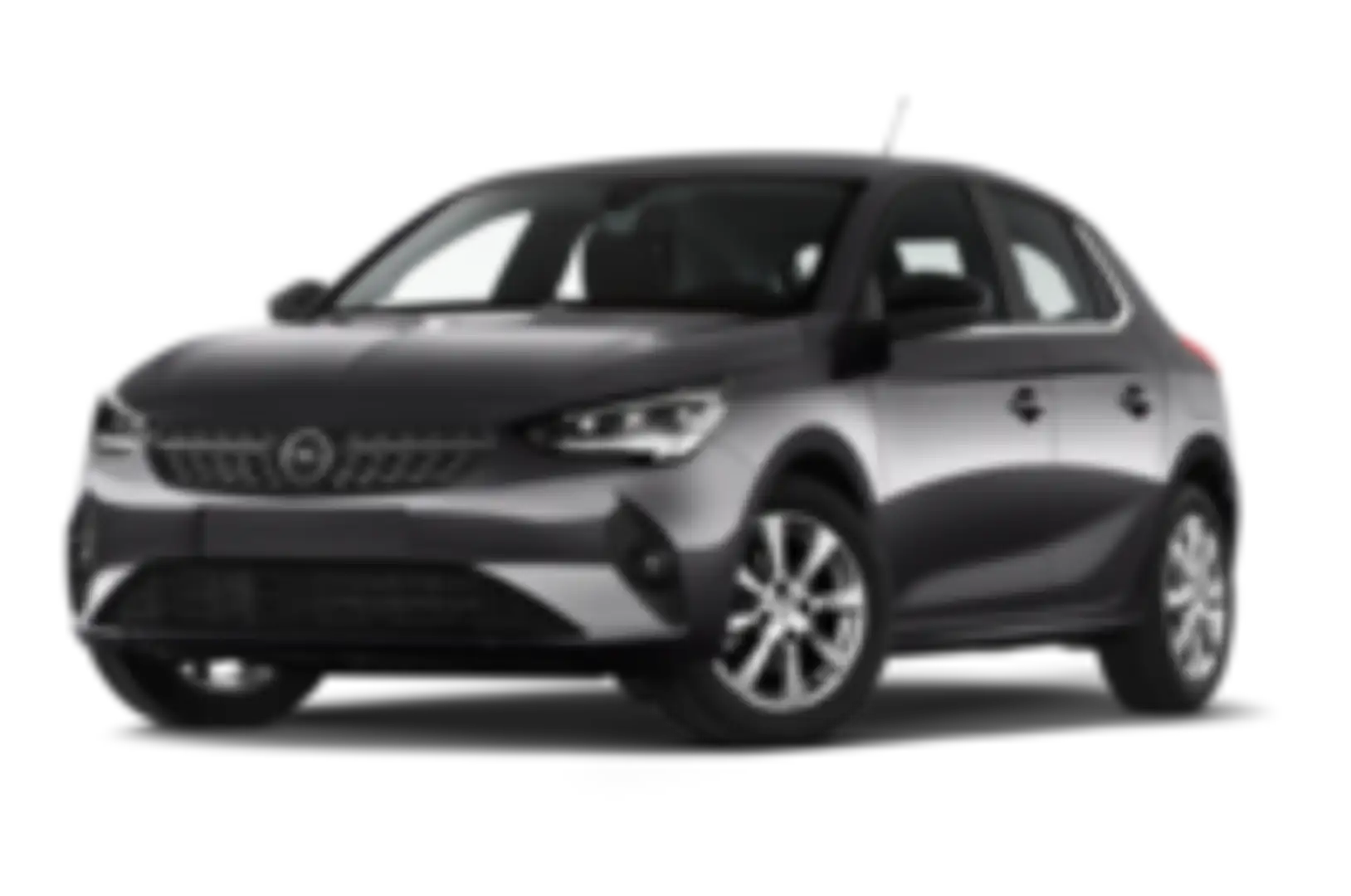 Opel Corsa-e 100 KW EDITION|3-PHASIG|KOMFORT-PAKET|WÄRMEPUMPE|P Grau - 1