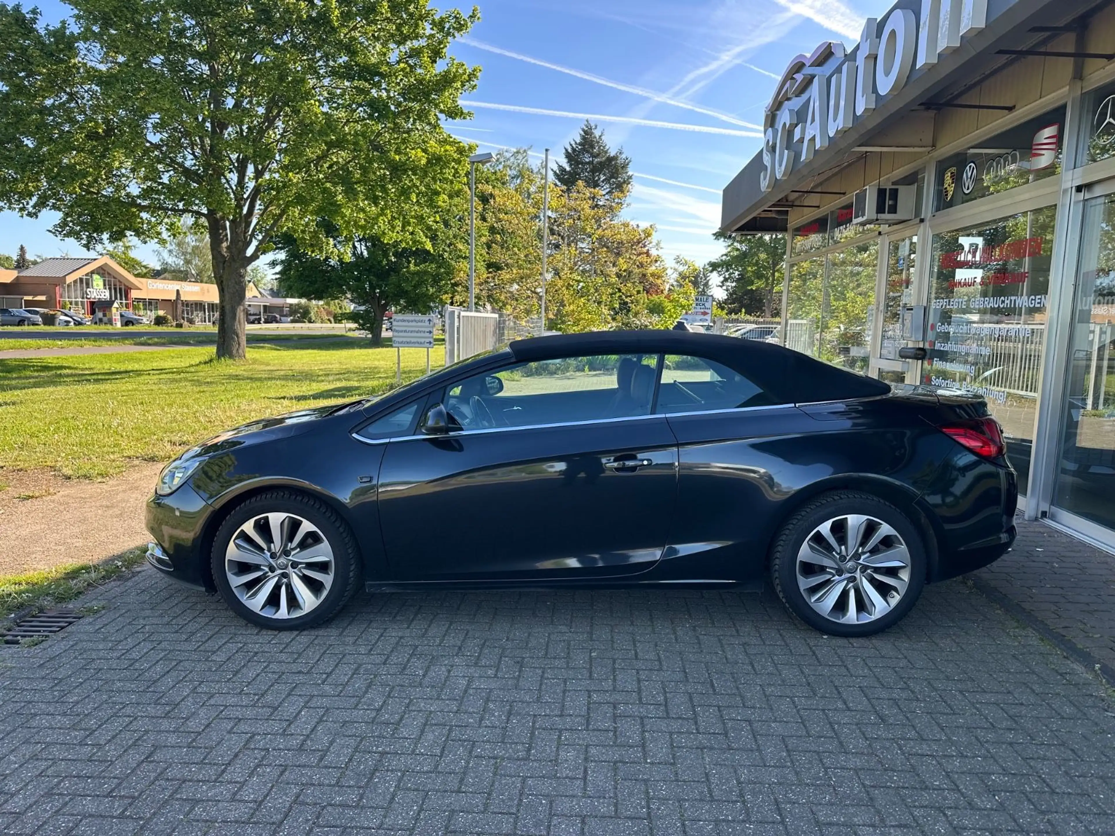 Opel Cascada Innovation ecoFlex*NAVI*TEMPOMAT* — photo 6