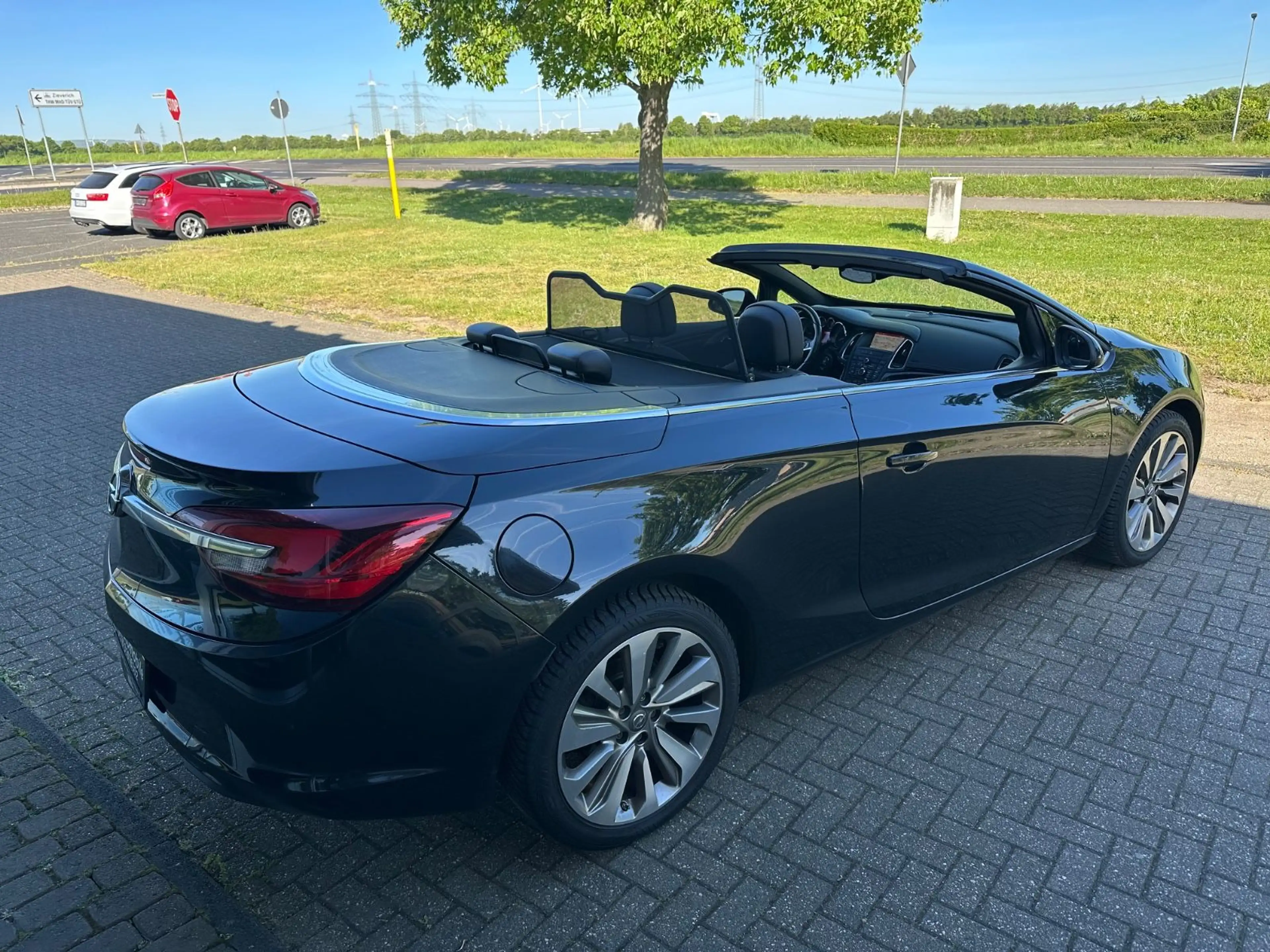 Opel Cascada Innovation ecoFlex*NAVI*TEMPOMAT* — photo 10