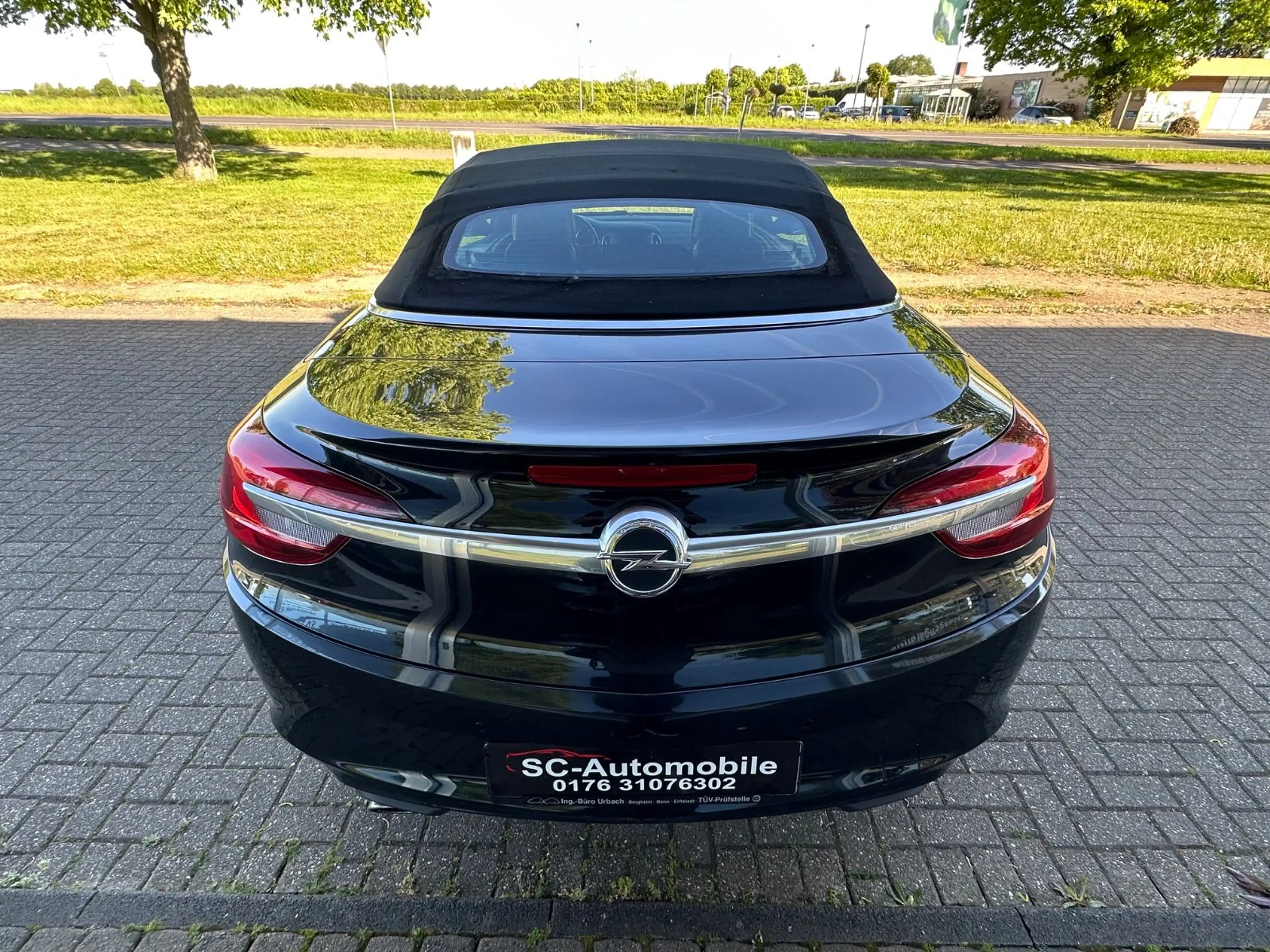 Opel Cascada Innovation ecoFlex*NAVI*TEMPOMAT* — photo 7