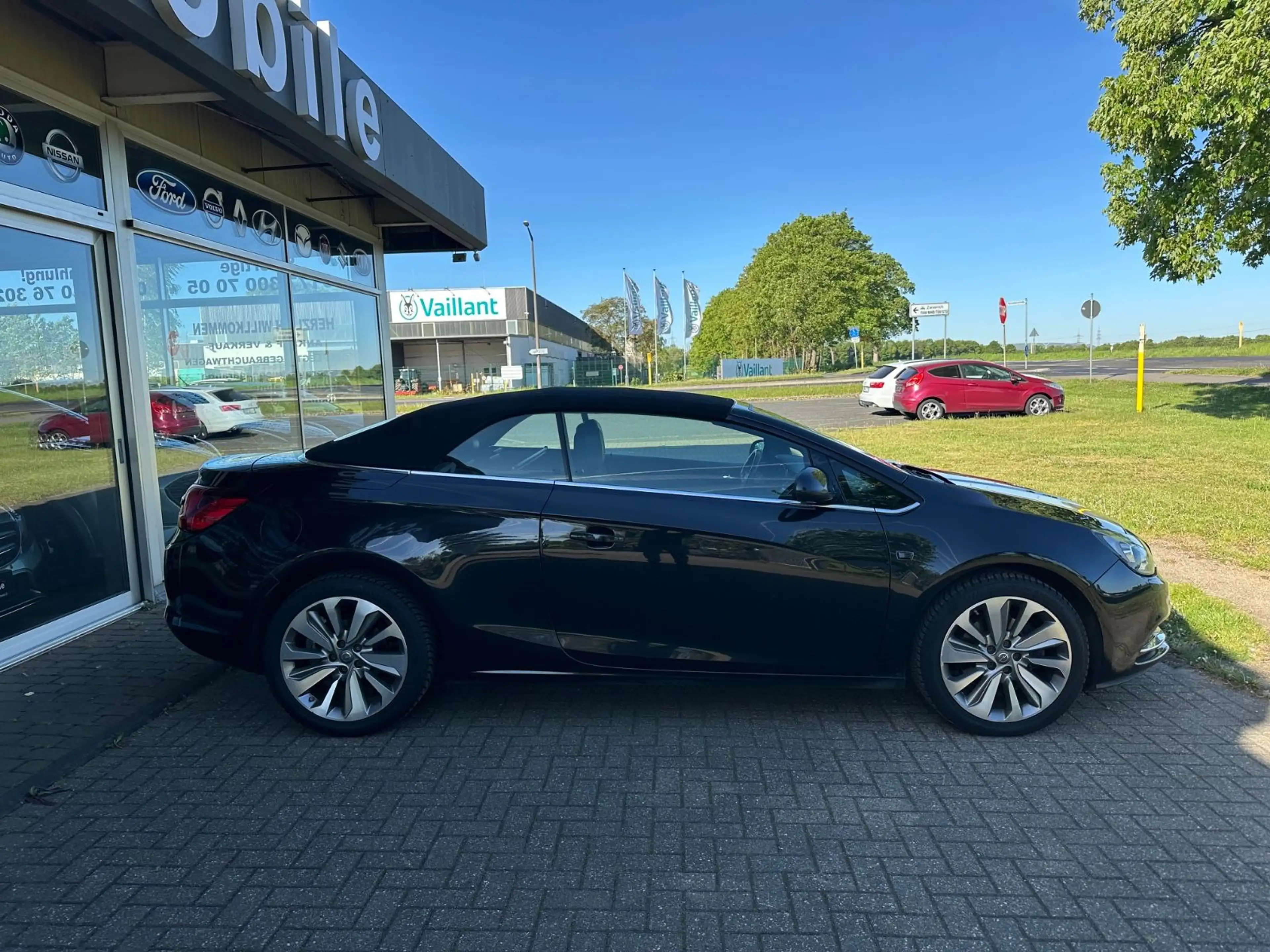 Opel Cascada Innovation ecoFlex*NAVI*TEMPOMAT* — photo 4