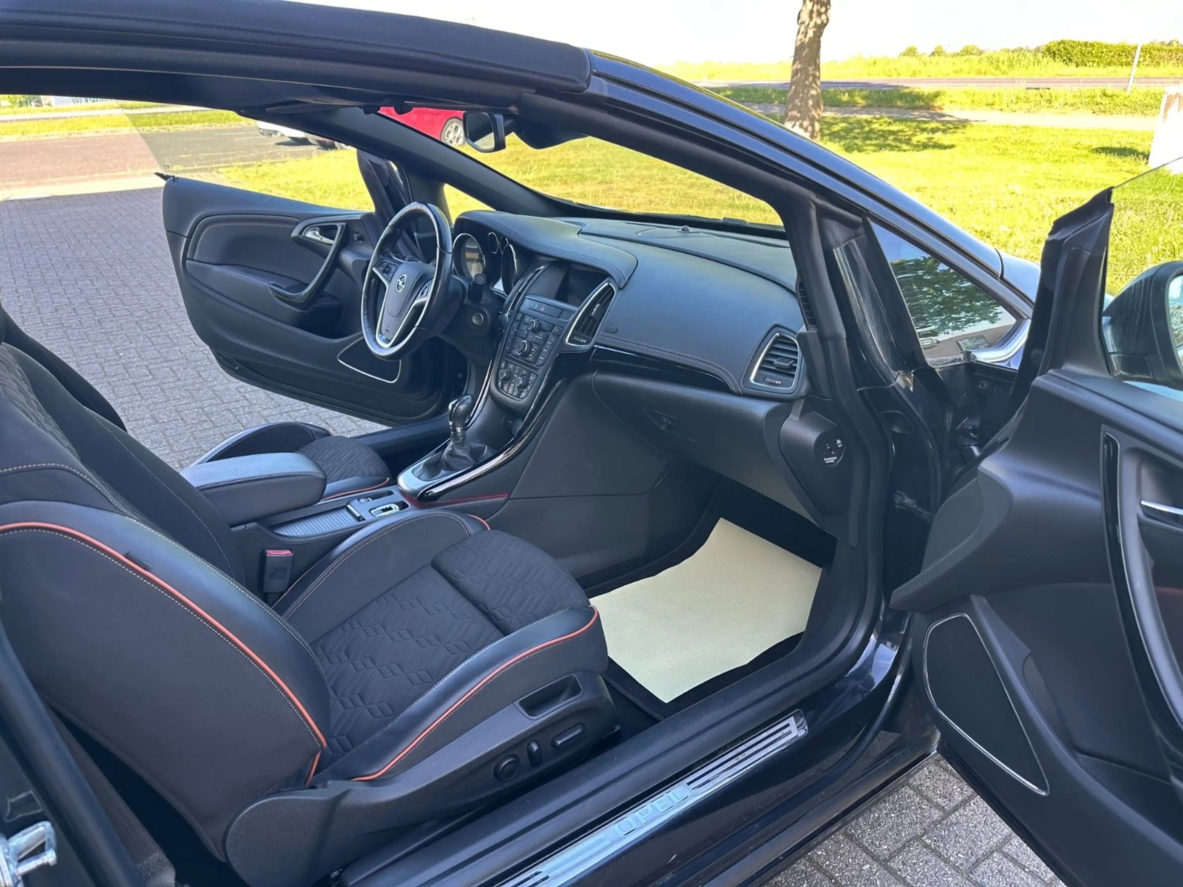 Opel Cascada Innovation ecoFlex*NAVI*TEMPOMAT* — photo 15