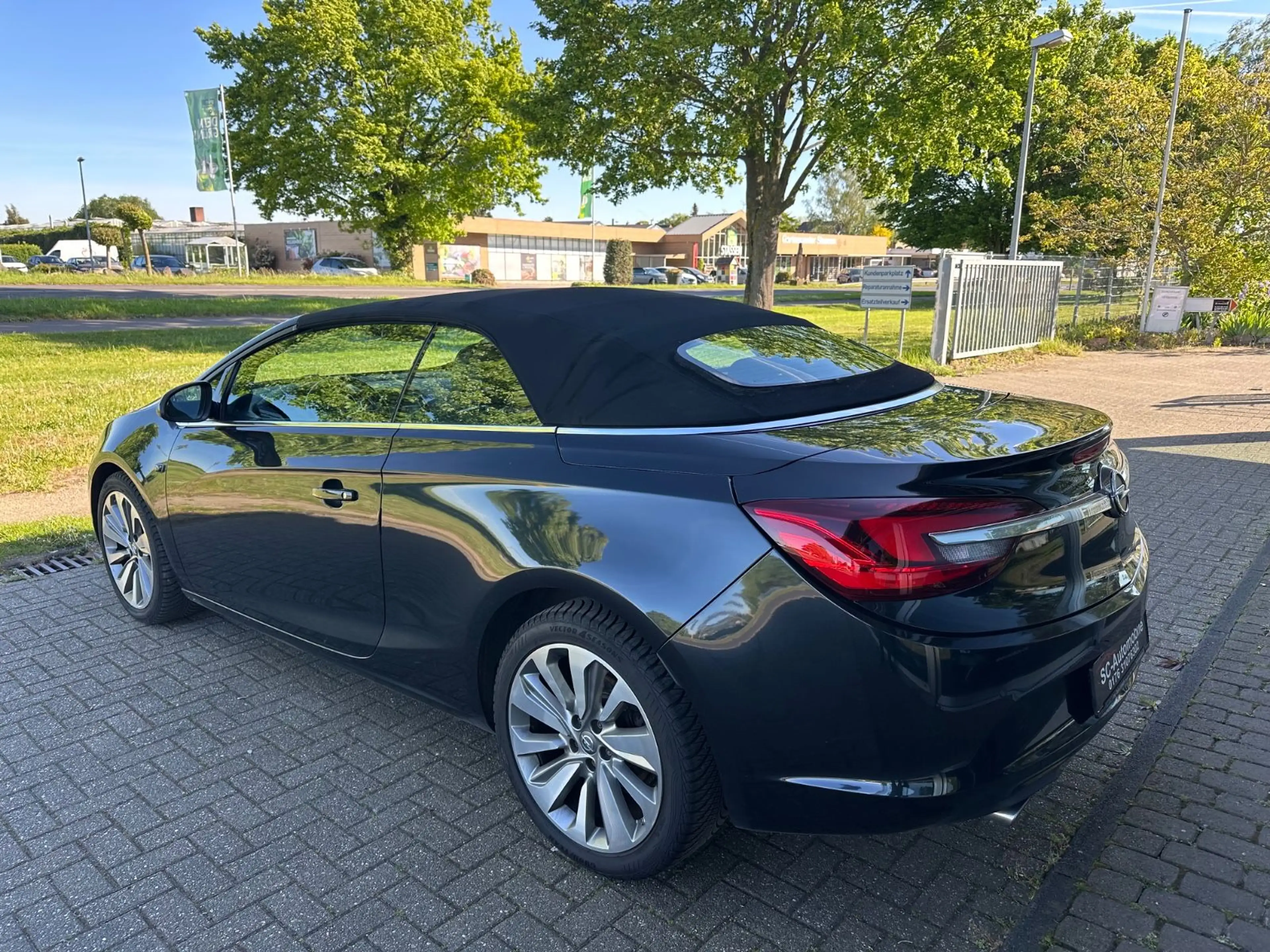 Opel Cascada Innovation ecoFlex*NAVI*TEMPOMAT* — photo 5