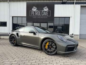 911 Turbo S 3.8 Bi-Turbo PDK