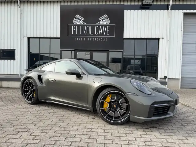 Porsche 992 911 Turbo S 3.8 Bi-Turbo PDK