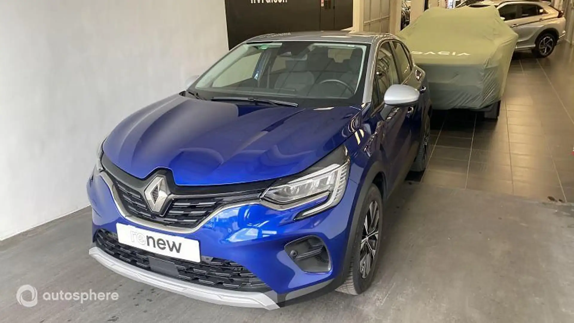 Renault Captur 1.0 Eco-G 100ch Evolution - 1
