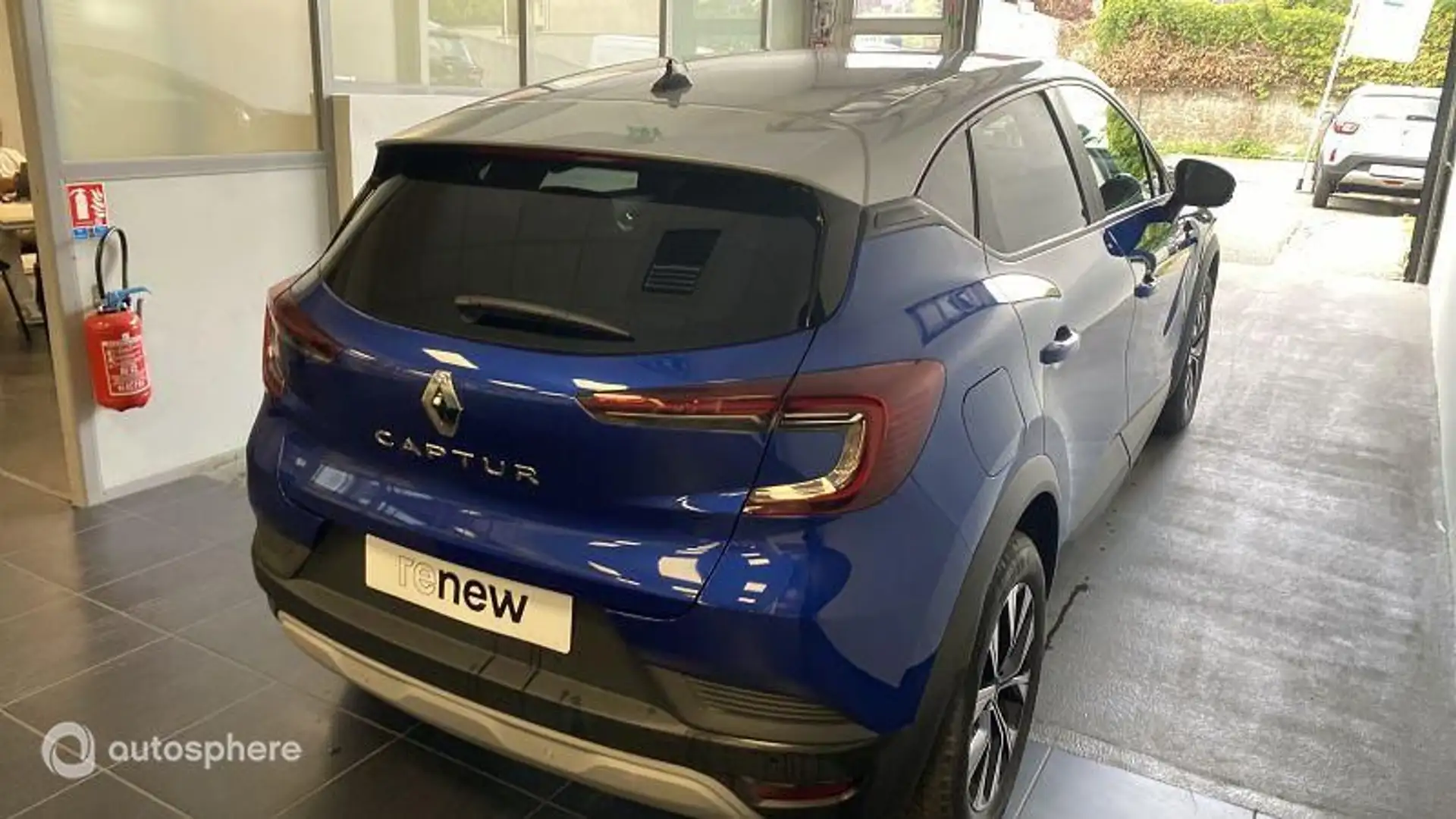 Renault Captur 1.0 Eco-G 100ch Evolution - 2