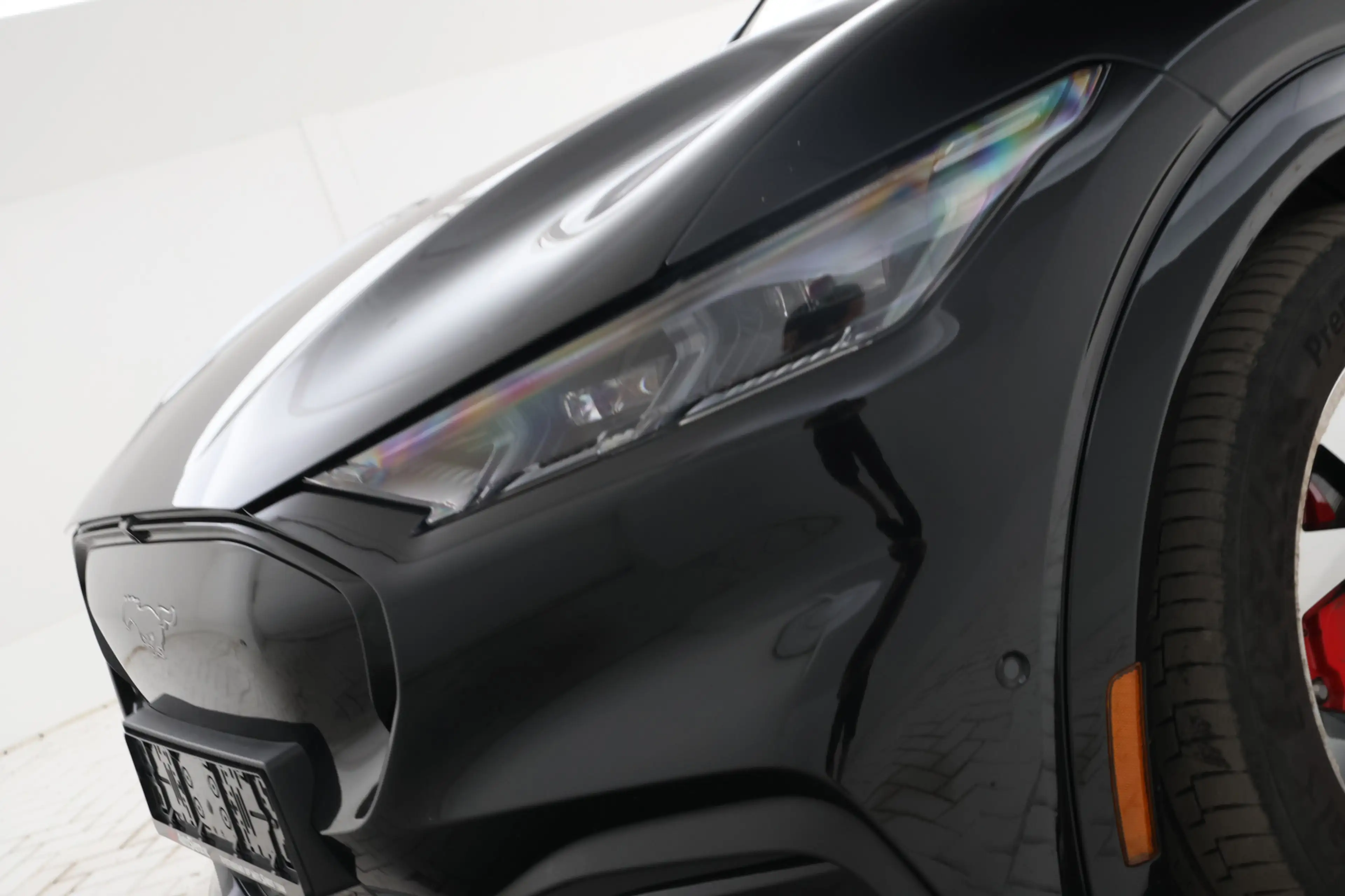 Ford Mustang Mach-E Extended AWD 98 kWh - 360° Camera, Leer, Stuur/Sto — photo 5
