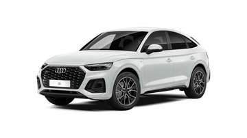 Q5 Sportback 40 2.0 tdi mhev 12V S line Plus quattro s-tronic