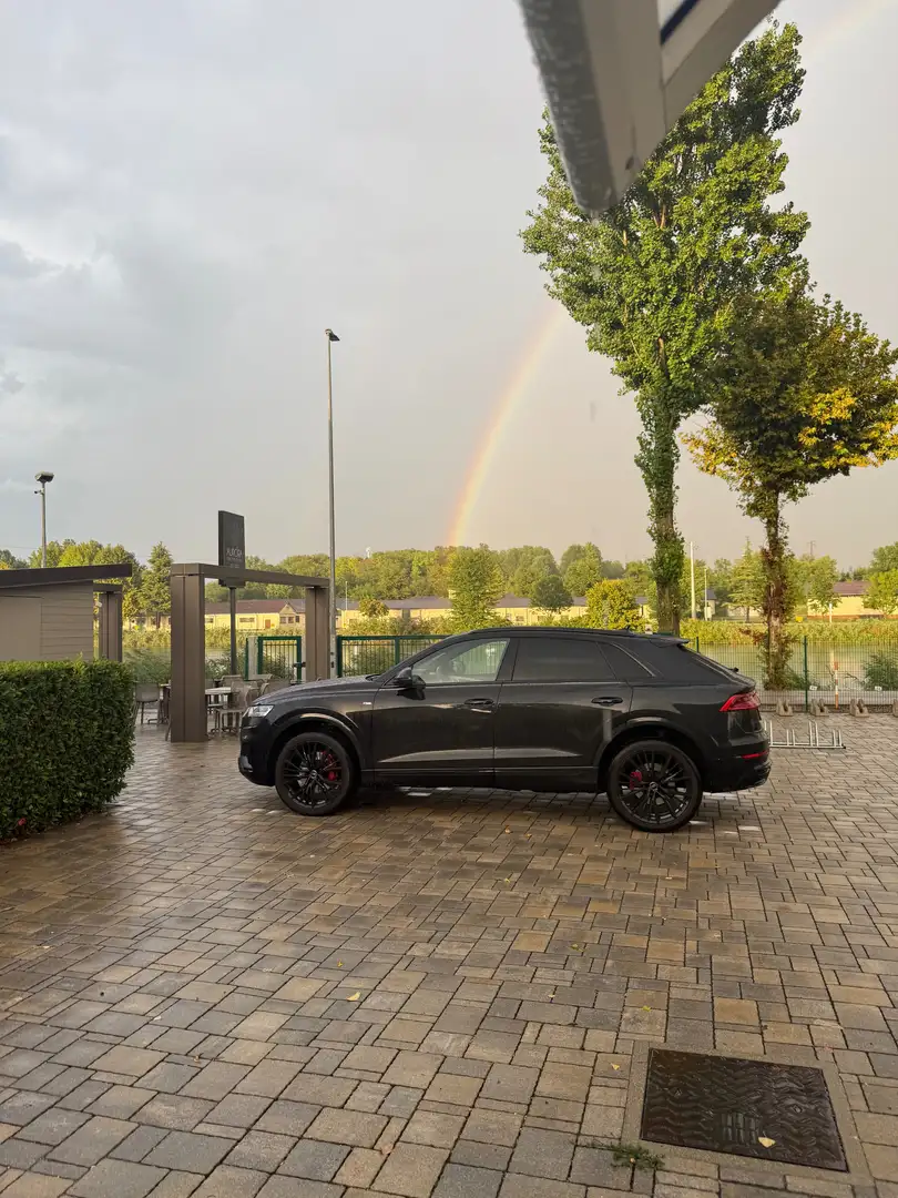 Audi Q8 Q8 I 201850 3.0 tdi mhev quattro tiptronic Nero - 2