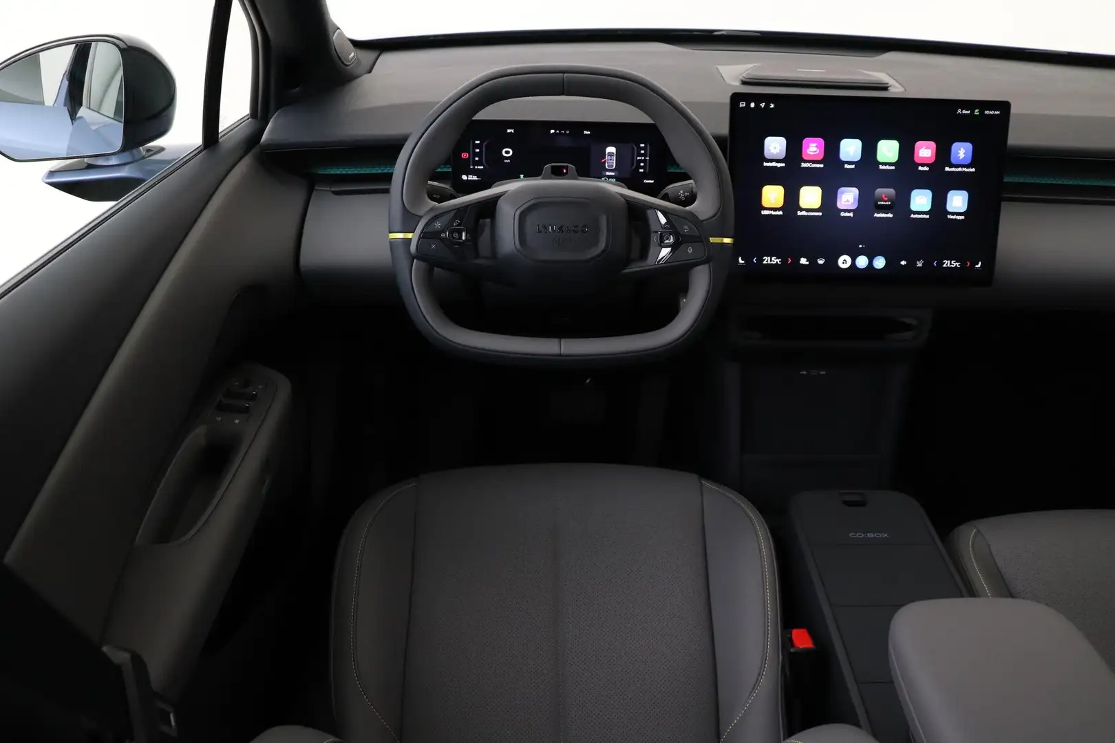 Lynk & Co 02 MORE 66 kWh -PANO.DAK|ELEK.STOEL|HARMAN/KARDON|20" Bleu - 2