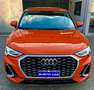 Audi Q3 Q3 SPB 35 2.0 tdi S line edition s-tronic Orange - thumbnail 2