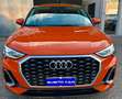 Audi Q3 Q3 SPB 35 2.0 tdi S line edition s-tronic Orange - thumbnail 8
