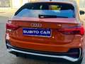 Audi Q3 Q3 SPB 35 2.0 tdi S line edition s-tronic Orange - thumbnail 5