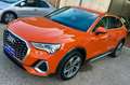 Audi Q3 Q3 SPB 35 2.0 tdi S line edition s-tronic Orange - thumbnail 9