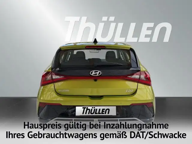 Hyundai I20 view 9