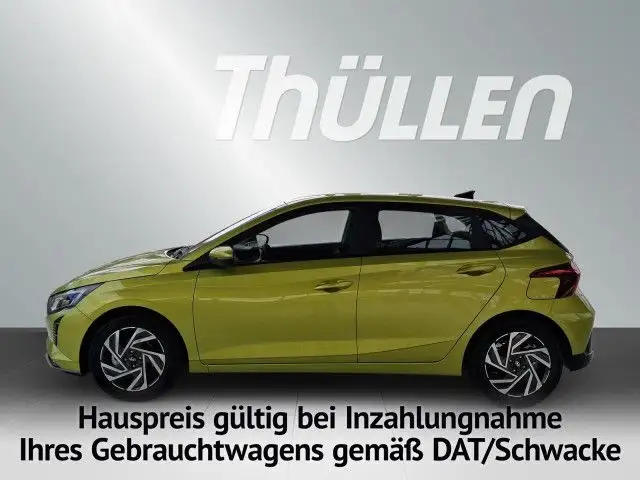 Hyundai I20 view 7