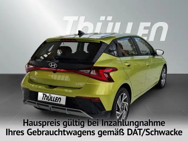 Hyundai I20 view 5