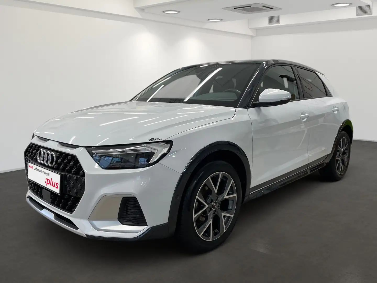 Audi A1 citycarver 35 TFSI *LED*NAVI*PARKSENSOR* Bianco - 2
