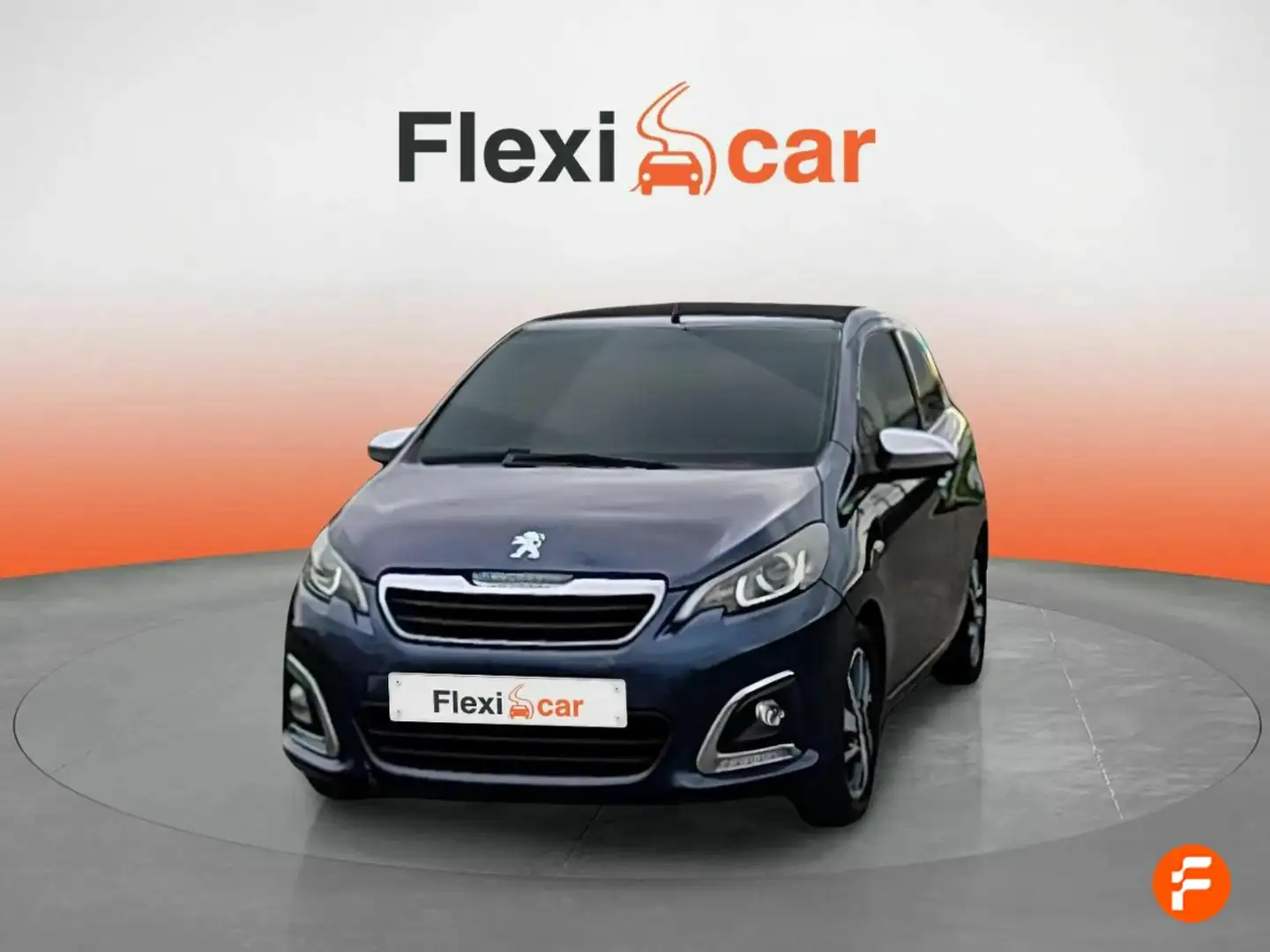 Peugeot 108 1.2 PureTech Allure Negro - 2