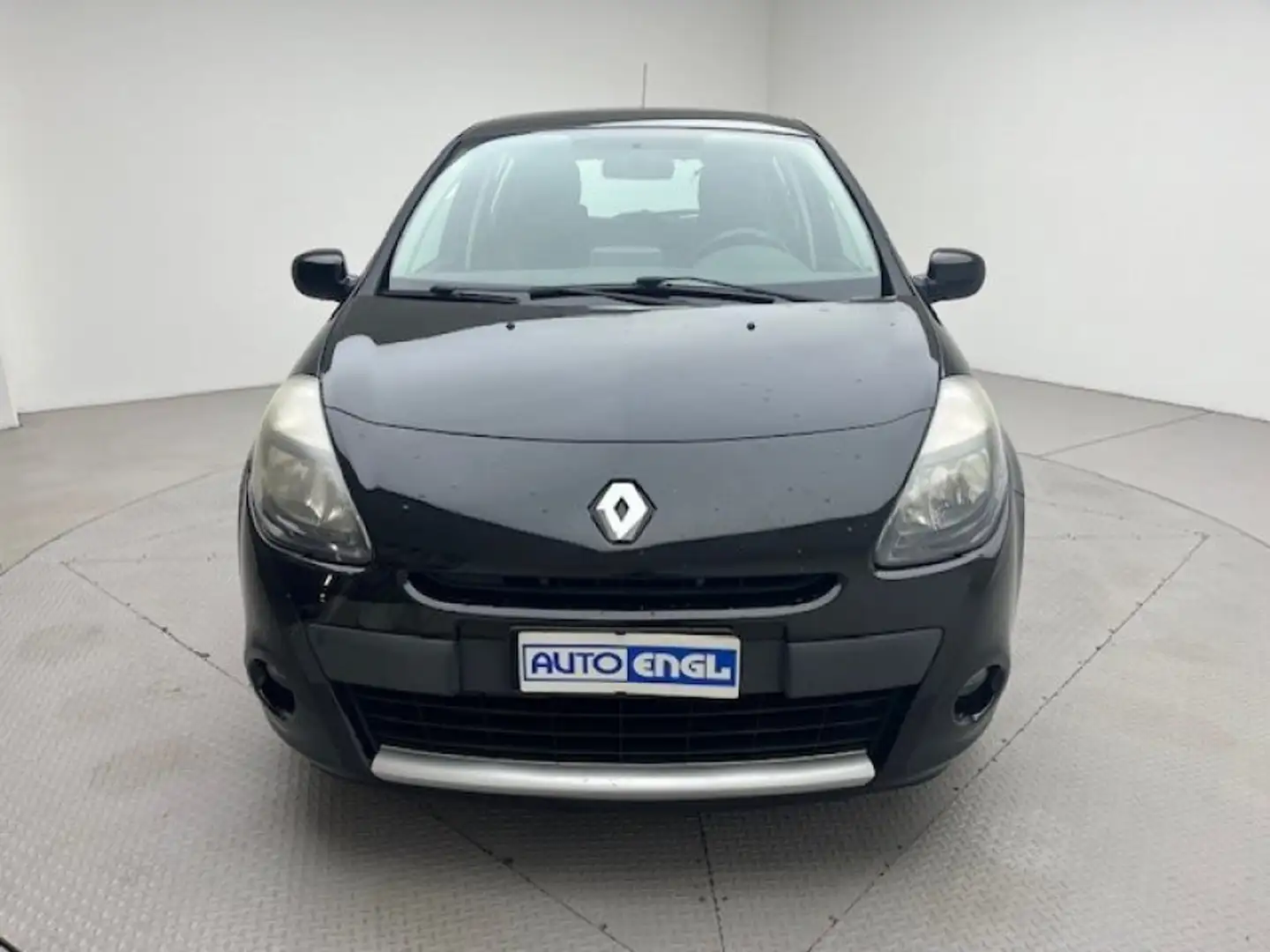 Renault Clio 1.2 16V TCE 105 PS 5 Türer Nero - 2