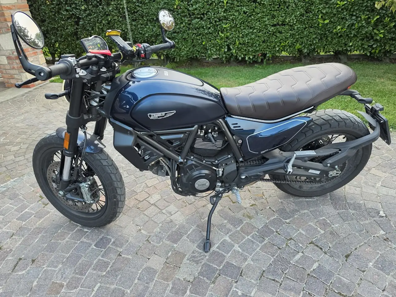 Ducati Scrambler