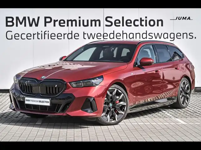 BMW i5 eDrive40 Touring - M Pack