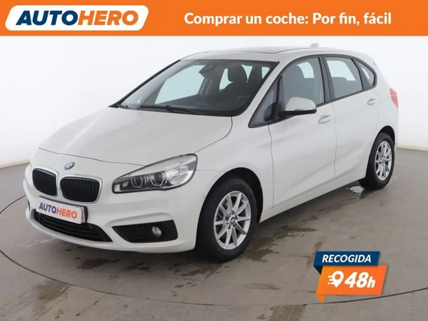 BMW 216 216d Active Tourer Advantage Blanco - 1