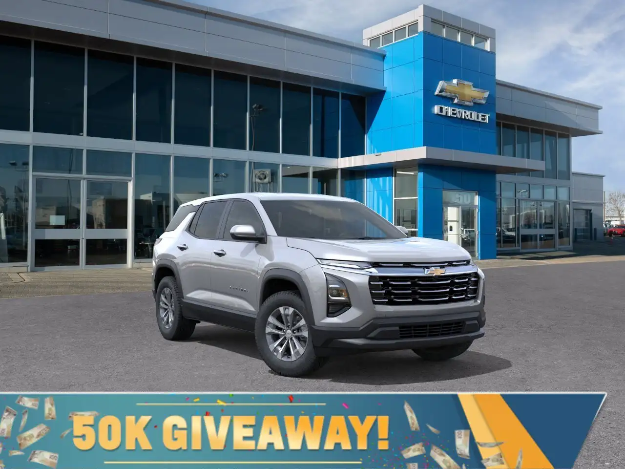 2026 Chevrolet Equinox