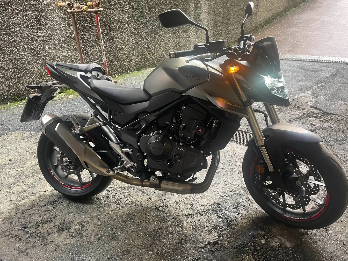 Honda Hornet 750 abs hstc Grigio - 1
