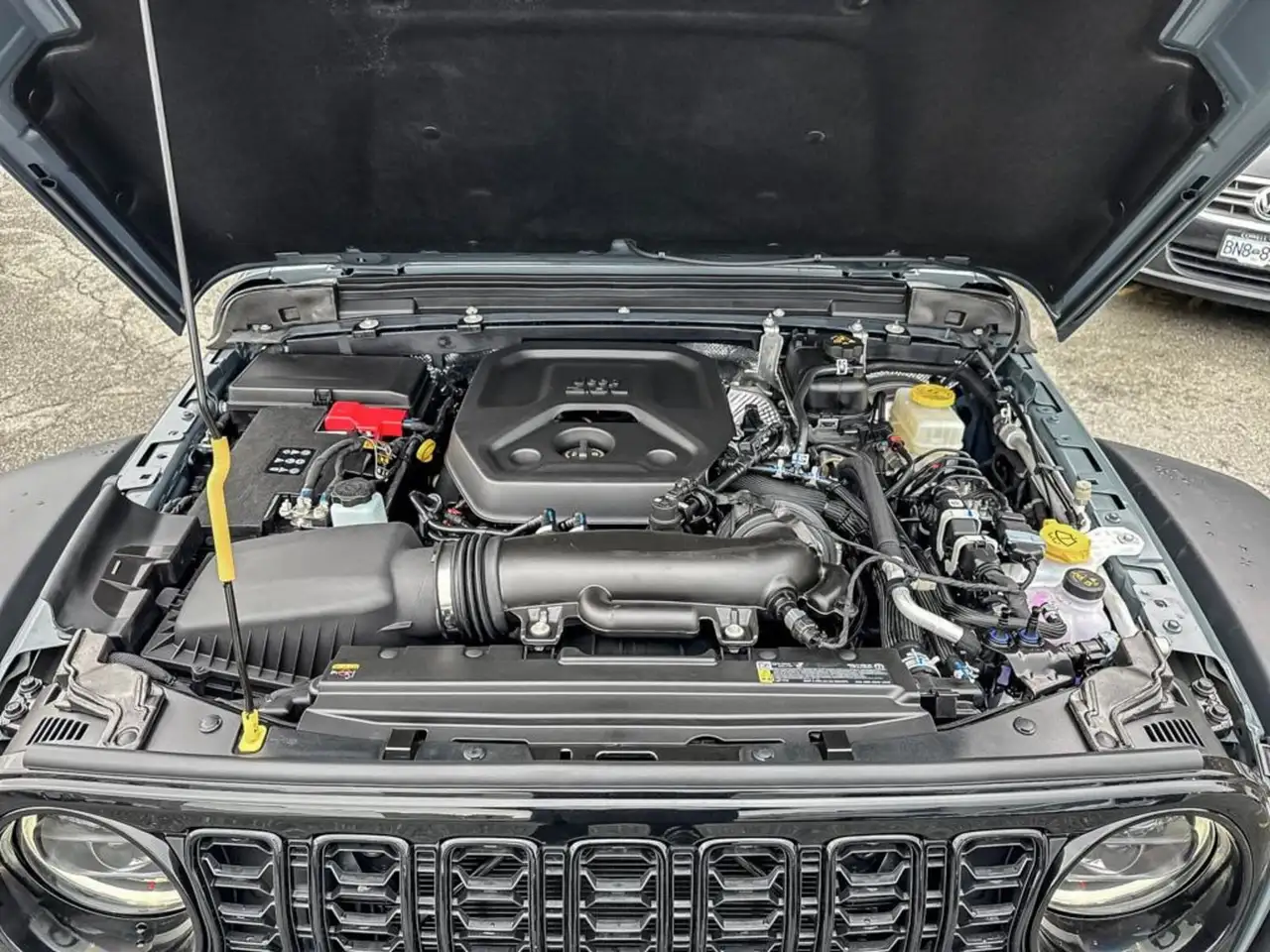 Jeep Wrangler снимка Jeep Wrangler