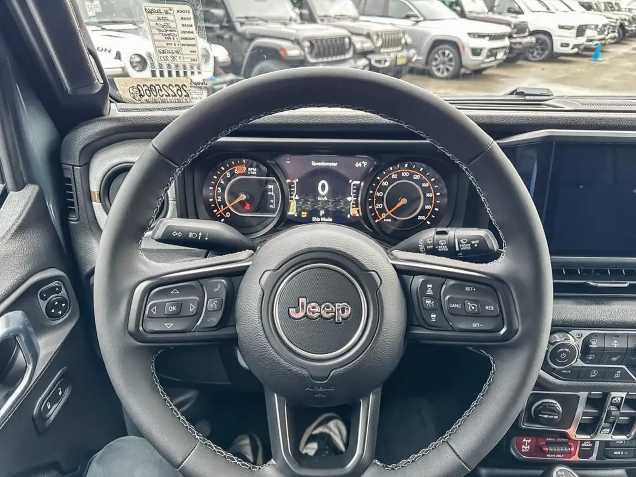 Jeep Wrangler снимка Jeep Wrangler