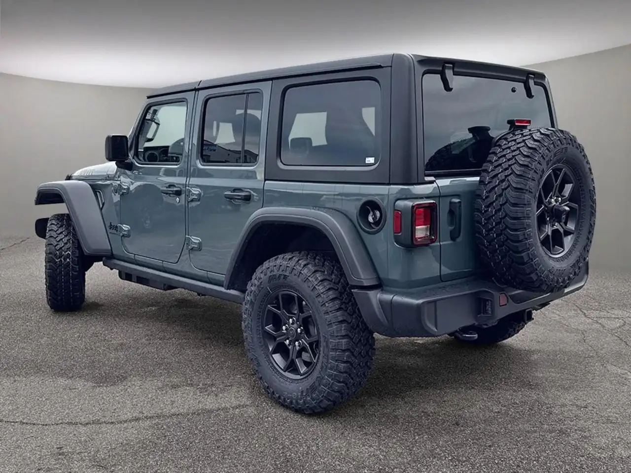 Jeep Wrangler снимка Jeep Wrangler