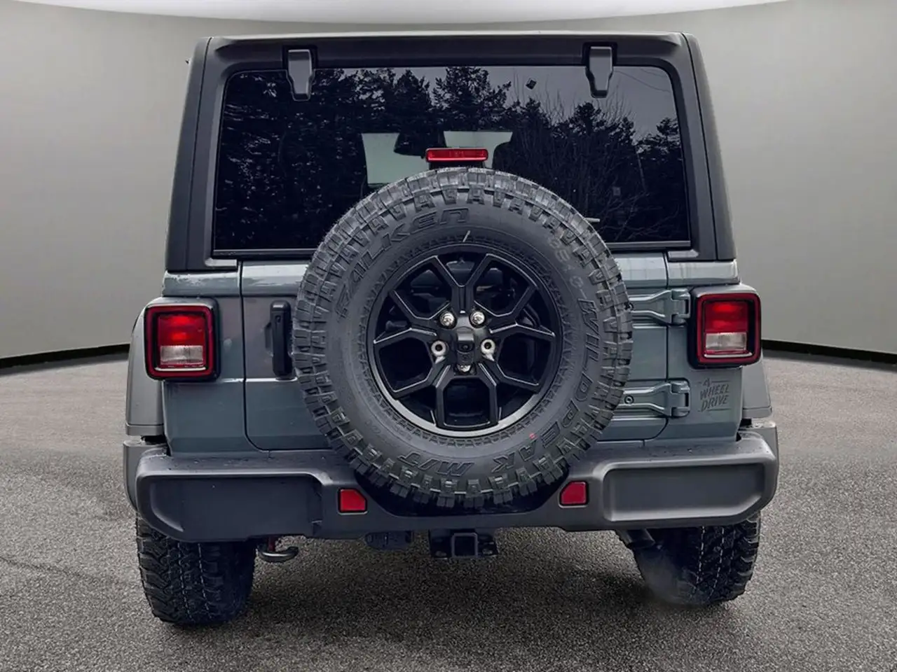 Jeep Wrangler снимка Jeep Wrangler
