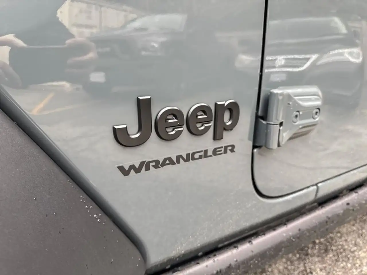 Jeep Wrangler снимка Jeep Wrangler