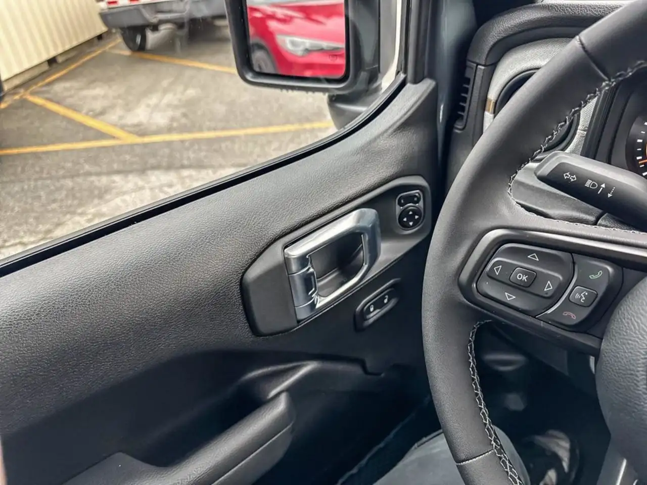 Jeep Wrangler снимка Jeep Wrangler