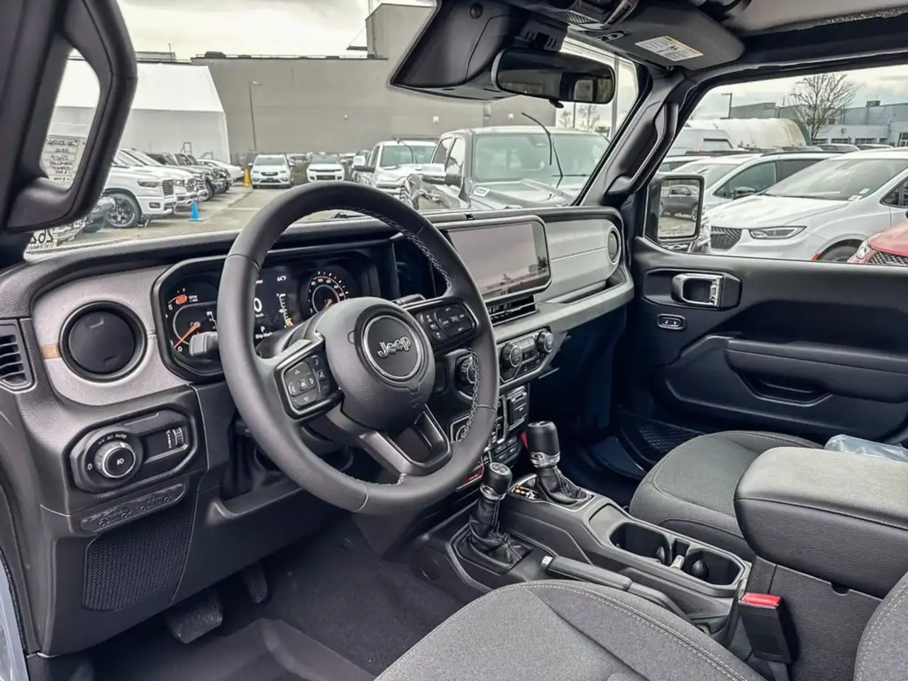 Jeep Wrangler снимка Jeep Wrangler