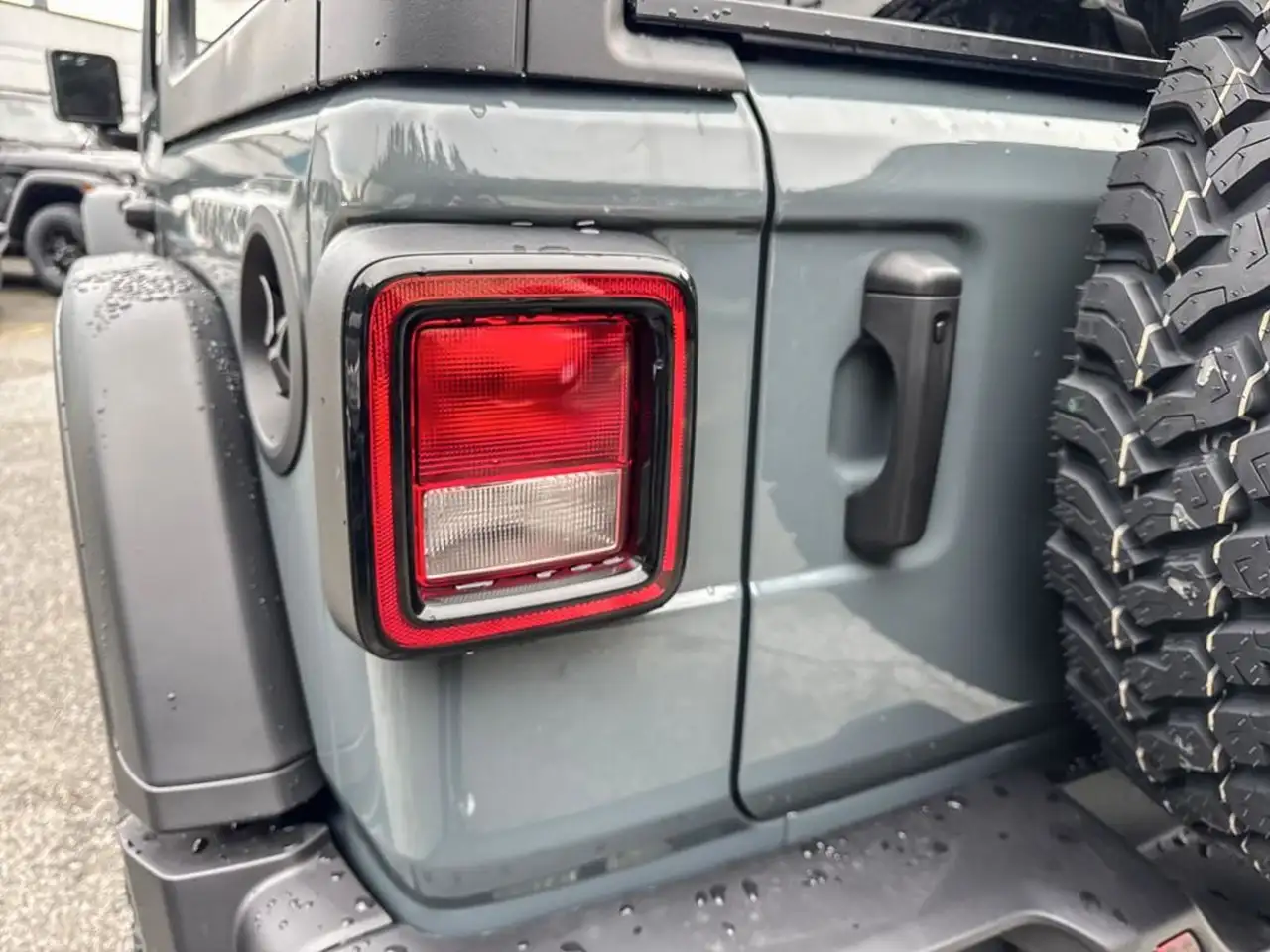 Jeep Wrangler снимка Jeep Wrangler