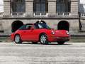 Porsche 964 911 964 Carrera 2 Targa Ö-Auto, Turbo-Sitze, Mo... Rot - thumbnail 4